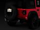 ARB License Plate Relocation Kit (18-24 Jeep Wrangler JL)