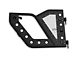 DV8 Offroad Rock Doors; Front and Rear (18-22 Jeep Wrangler JL 4-Door)