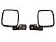 DV8 Offroad Rock Doors; Front and Rear (18-22 Jeep Wrangler JL 4-Door)