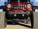 Barricade Battalion Stubby Front Bumper (07-18 Jeep Wrangler JK)