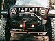 Barricade Battalion Stubby Front Bumper (18-24 Jeep Wrangler JL)