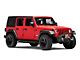 Barricade Battalion Stubby Front Bumper (18-24 Jeep Wrangler JL)