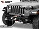 Rugged Ridge Arcus Front Bumper with Over-Rider Hoop (18-24 Jeep Wrangler JL)