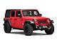 Rugged Ridge Arcus Front Bumper with Over-Rider Hoop (18-24 Jeep Wrangler JL)