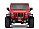 Rugged Ridge Arcus Front Bumper with Over-Rider Hoop (18-24 Jeep Wrangler JL)