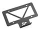 Rugged Ridge Tire Carrier License Plate Relocation Bracket (18-24 Jeep Wrangler JL)