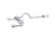 Stainless Works Dual Outlet Cat-Back Exhaust with Polished Tips (18-24 3.6L Jeep Wrangler JL)