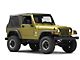 RedRock TruShield Series OE-Style Replacement Soft Top (97-06 Jeep Wrangler TJ, Excluding Unlimited)