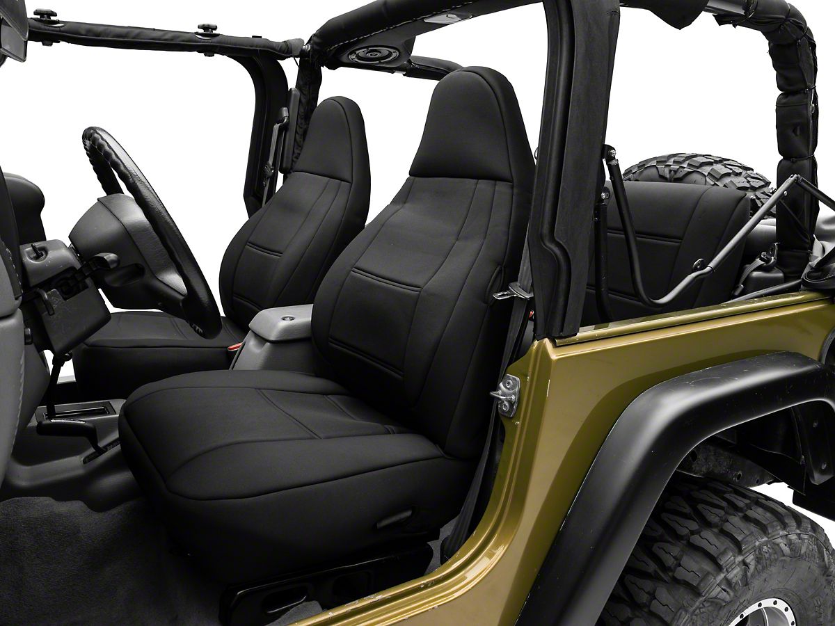 Jeep wrangler tj seat covers hotsell