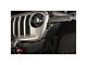 Rugged Ridge Front Fender Chop Brackets (18-24 Jeep Wrangler JL Sahara)