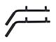 Fishbone Offroad Front and Rear Grab Handles; Textured Black (07-18 Jeep Wrangler JK 4-Door)