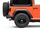 Fishbone Offroad Mako Rear Bumper; Textured Black (18-24 Jeep Wrangler JL)