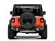 Fishbone Offroad Mako Rear Bumper; Textured Black (18-24 Jeep Wrangler JL)