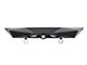 Fishbone Offroad Manowar Rear Bumper; Textured Black (07-18 Jeep Wrangler JK)