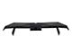 Fishbone Offroad Manowar Rear Bumper; Textured Black (07-18 Jeep Wrangler JK)