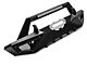 Barricade X-Series Front Bumper; Black Inserts (18-24 Jeep Wrangler JL)