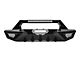 Barricade X-Series Front Bumper; Black Inserts (18-24 Jeep Wrangler JL)