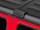 Rhino-Rack Backbone 3 Base Mounting System (18-24 Jeep Wrangler JL 4-Door)