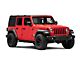 Rhino-Rack Backbone 3 Base Mounting System (18-24 Jeep Wrangler JL 4-Door)