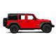 Rhino-Rack Backbone 3 Base Mounting System (18-24 Jeep Wrangler JL 4-Door)