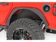 Rough Country Front and Rear Fender Delete Kit (18-24 Jeep Wrangler JL)