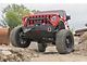 Rough Country Front and Rear Fender Delete Kit (18-24 Jeep Wrangler JL)