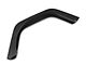 OE Style Fender Flares; Textured Black (97-06 Jeep Wrangler TJ)