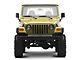 OE Style Fender Flares; Textured Black (97-06 Jeep Wrangler TJ)