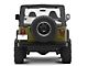 OE Style Fender Flares; Textured Black (97-06 Jeep Wrangler TJ)