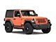 DV8 Offroad Rock Skins Rocker Armor (18-24 Jeep Wrangler JL 2-Door)