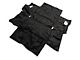 Smittybilt G.E.A.R. Cargo Liner; Black (18-24 Jeep Wrangler JL 4-Door, Excluding 4xe)