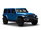 Body Armor 4x4 Rockcrawler Side Step Bars (18-24 Jeep Wrangler JL 4-Door)