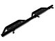 N-Fab Cab Length RS Nerf Side Step Bars; Textured Black (07-18 Jeep Wrangler JK 4-Door)