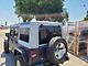 Patriot Fastbacks Surfrider Hard Top; Primer (07-18 Jeep Wrangler JK 4-Door)