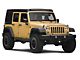 Patriot Fastbacks Surfrider Hard Top; Textured Black (07-18 Jeep Wrangler JK 4-Door)