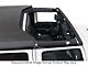 Patriot Fastbacks Victory Fastback Targa Hard Top; Textured Black (07-18 Jeep Wrangler JK 4-Door)