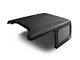 Patriot Fastbacks Victory Square Back Targa Hard Top; Textured Black (07-18 Jeep Wrangler JK 4-Door)