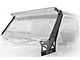 DV8 Offroad Picatinny Rail A-Pillar Light Mount (20-24 Jeep Gladiator JT, Excluding Mojave)