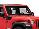 Rugged Ridge AmFib Low/High Mount Snorkel System (18-24 2.0L or 3.6L Jeep Wrangler JL)