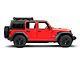 Barricade Roof Rack Basket for OEM Hard Top (18-24 Jeep Wrangler JL)