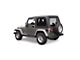 Smittybilt One-Piece Hard Top (97-06 Jeep Wrangler TJ, Excluding Unlimited)