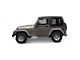 Smittybilt One-Piece Hard Top (97-06 Jeep Wrangler TJ, Excluding Unlimited)