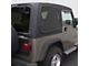 Smittybilt One-Piece Hard Top (97-06 Jeep Wrangler TJ, Excluding Unlimited)