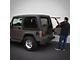 Smittybilt One-Piece Hard Top (97-06 Jeep Wrangler TJ, Excluding Unlimited)