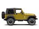 Complete Soft Top; Black Diamond (97-06 Jeep Wrangler TJ w/ Full Doors, Excluding Unlimited)