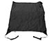 Frameless Trail Top Soft Top; Black Diamond (97-06 Jeep Wrangler TJ, Excluding Unlimited)