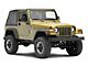 Frameless Trail Top Soft Top; Black Diamond (97-06 Jeep Wrangler TJ, Excluding Unlimited)