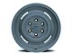 Fifteen52 Analog HD Slate Grey Wheel; 17x8.5 (20-24 Jeep Gladiator JT)