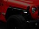 Fabtech Front Steel Tube Fenders (18-24 Jeep Wrangler JL)