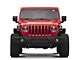 Fabtech Front Steel Tube Fenders (18-24 Jeep Wrangler JL)